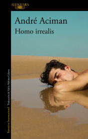 Portada de Homo Irrealis