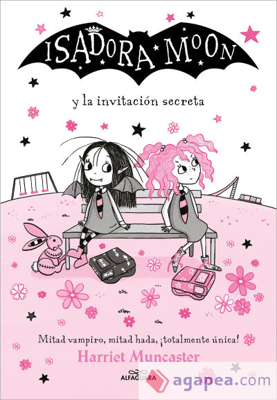 Isadora Moon - Isadora Moon y la invitación secreta