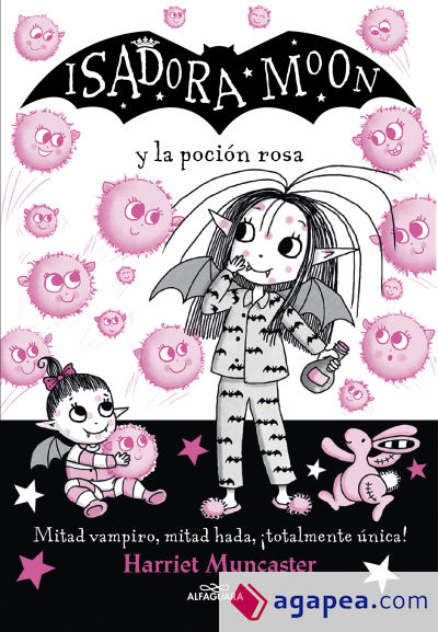 Isadora Moon y la poción rosa (Isadora Moon 11)