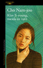 Portada de Kim Ji-young, nacida en 1982