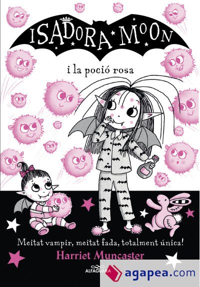 La Isadora Moon i la poció rosa (La Isadora Moon 15)