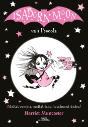 Portada de La Isadora Moon va a l'escola