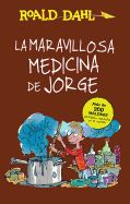 Portada de La Maravillosa Medicina de Jorge (George and the Marvelous Medicine)