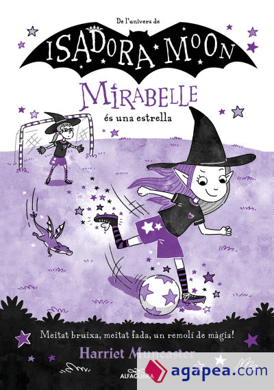 La Mirabelle és una estrella