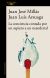 Portada de La conciencia contada por un sapiens a un neandertal, de Juan Luis Arsuaga