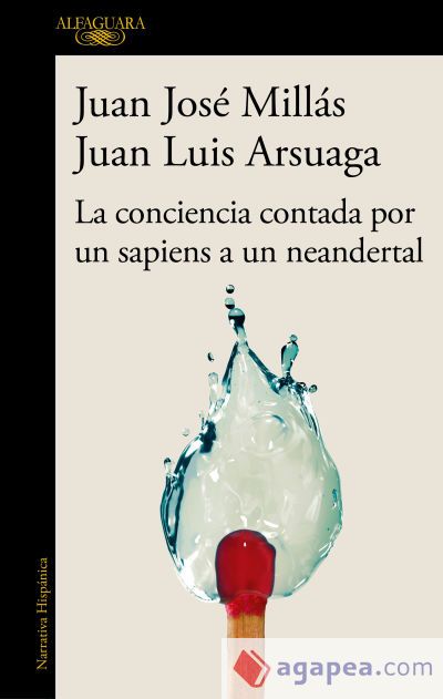 La conciencia contada por un sapiens a un neandertal