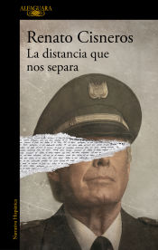 Portada de La distancia que nos separa