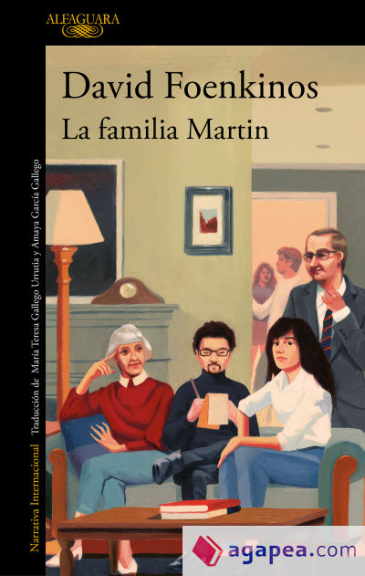 La familia Martin