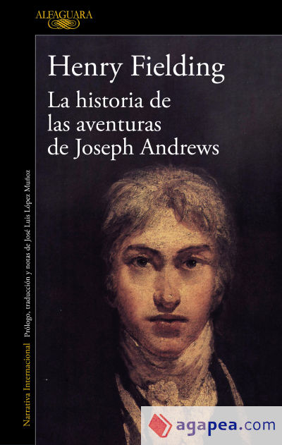 La historia de las aventuras de Joseph Andrews