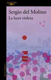 Portada de La hora violeta