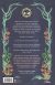 Contraportada de La intuici&oacute;n de las brujas, de Cinthya Gonz&aacute;lez