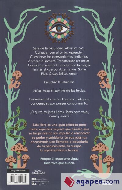 La intuición de las brujas La intuición de las brujas