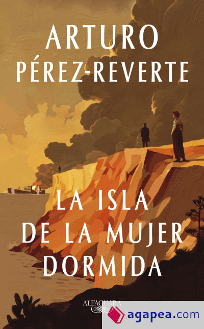 La isla de la mujer dormida