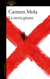 Portada de La novia gitana (Inspectora Elena Blanco 1). Incluye relato inédito de Alicia Giménez Bartlett