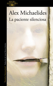 Portada de La paciente silenciosa. Incluye relato inédito de Alicia Giménez Bartlett