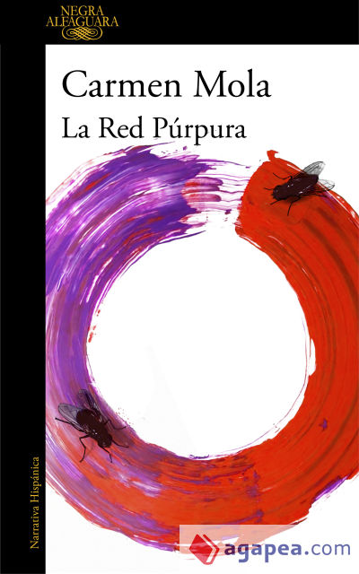 La red púrpura (Inspectora Elena Blanco 2). Incluye relato inédito de Alicia Giménez Bartlett