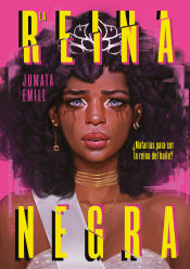 Portada de La reina negra