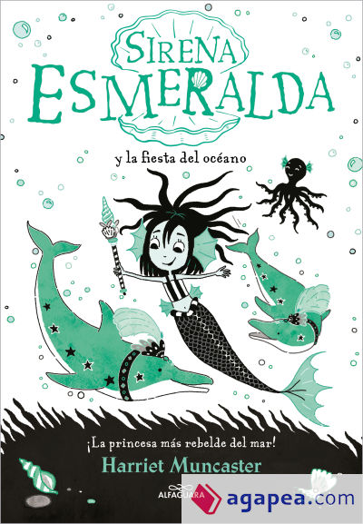 La sirena Esmeralda 1 - Sirena Esmeralda y la fiesta del océano