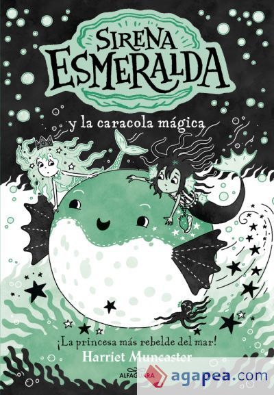 La sirena Esmeralda 5. La Sirena Esmeralda y la caracola mágica La sirena Esmeralda 5. La Sirena Esmeralda y la caracola mágica