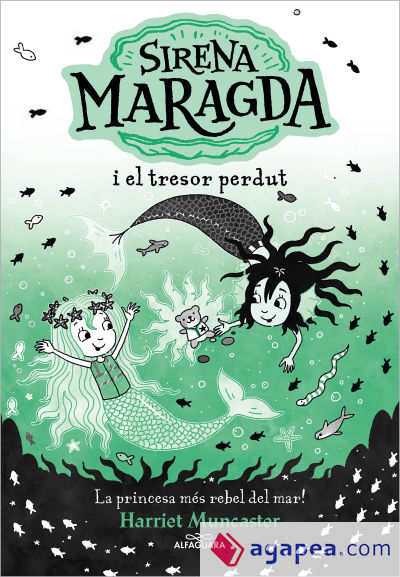 La sirena Maragda 3 - Sirena Maragda i el tresor perdut