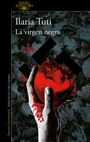 Portada de La virgen negra. Incluye relato inédito de Alicia Giménez Bartlett