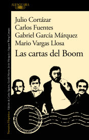 Portada de Las cartas del Boom