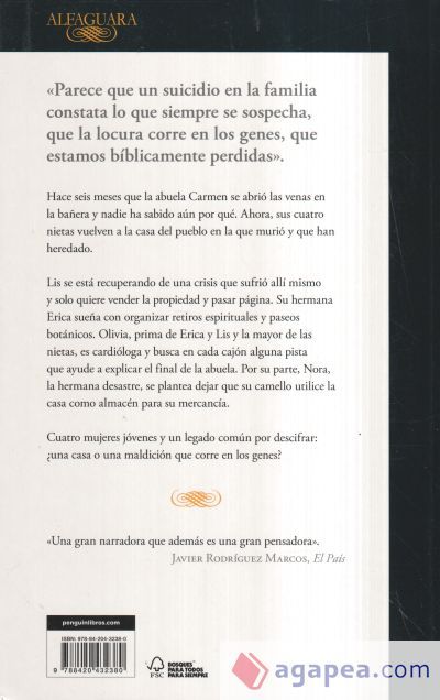 Las herederas