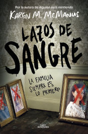 Portada de Lazos de sangre