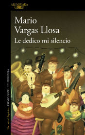 Portada de Le dedico mi silencio. Libro Firmado