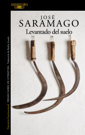 Portada de Levantado del suelo