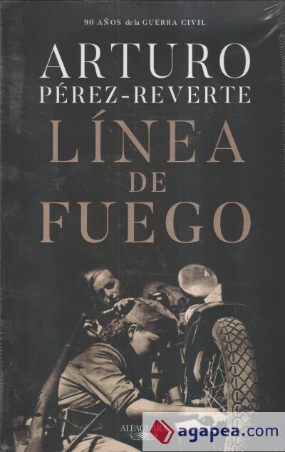 Línea de fuego (edición conmemorativa por el 90º aniversario de la Guerra Civil) Línea de fuego (edición conmemorativa por el 90º aniversario de la Guerra Civil)