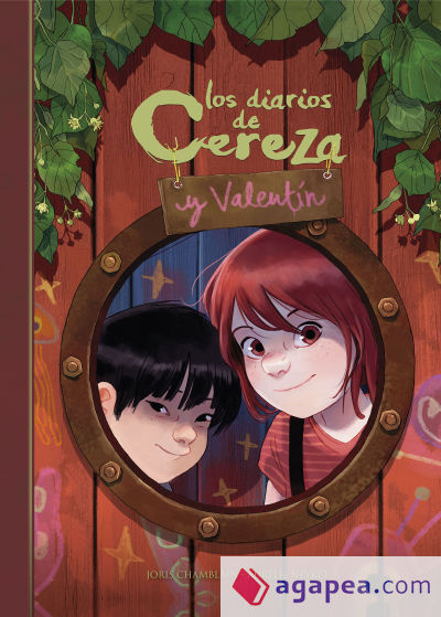 Los diarios de Cereza y Valentín (Cereza y Valentín 1)