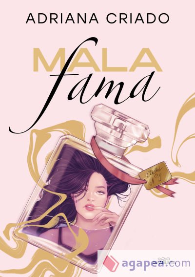 Mala fama (Trilogía Cliché 1)