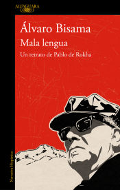 Portada de Mala lengua (Mapa de las lenguas)