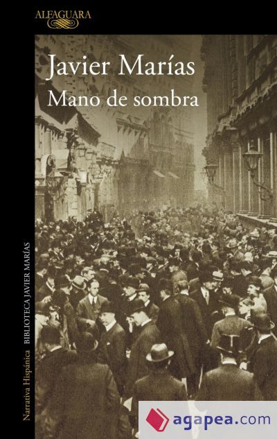 Mano de sombra
