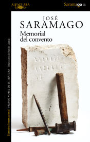 Portada de Memorial del convento