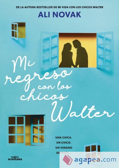Mi regreso con los chicos Walter (Mi vida con los chicos Walter 2) Mi regreso con los chicos Walter (Mi vida con los chicos Walter 2)
