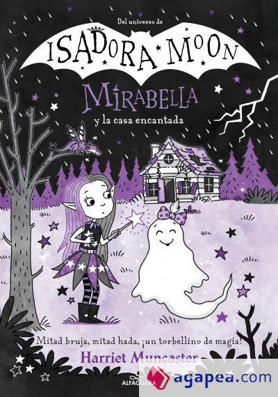 Mirabella 9 - Mirabella y la casa encantada