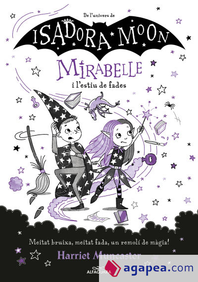 Mirabelle 6 - Mirabelle i l#estiu de fades