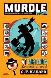 Portada de Murdle Junior 2 - Preparados, listos... &iexcl;A Investigar!