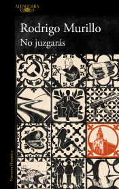 Portada de No juzgarás (Mapa de las lenguas)