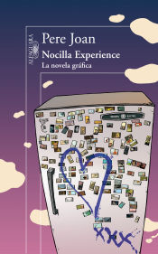 Portada de Nocilla Experience. La novela gráfica