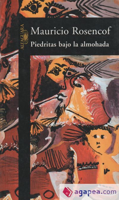 PIEDRITAS BAJO LA ALMOHADA