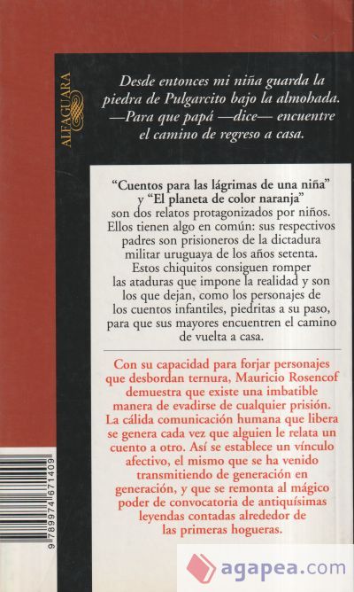 PIEDRITAS BAJO LA ALMOHADA