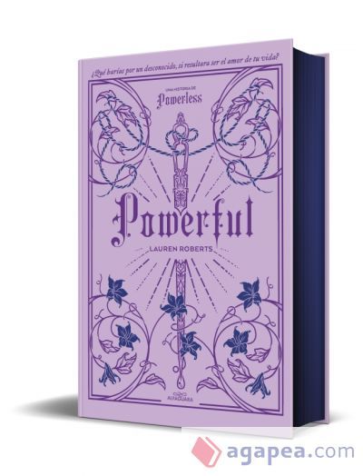 POWERFUL (edición especial limitada) (Saga Powerless 1.5) POWERFUL (edición especial limitada) (Saga Powerless 1.5)