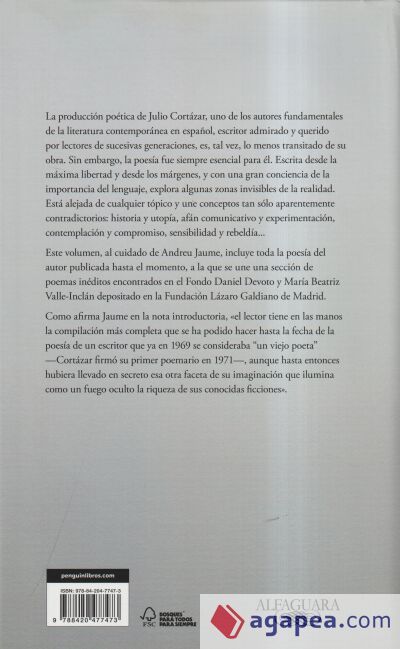 Poes&iacute;a completa