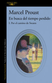 Portada de Por el camino de Swann (En busca del tiempo perdido)