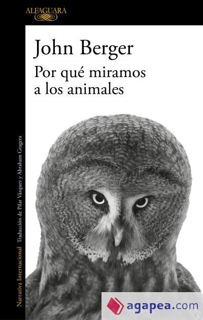 Por qué miramos a los animales