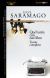 Portada de Qu&eacute; har&eacute;is con este libro, de Jos&eacute; Saramago