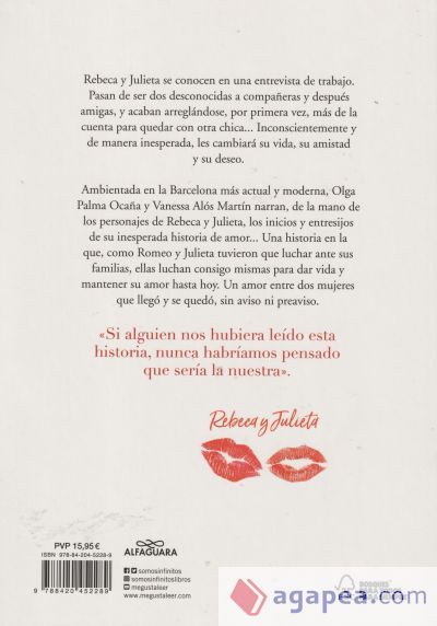 Rebeca y Julieta